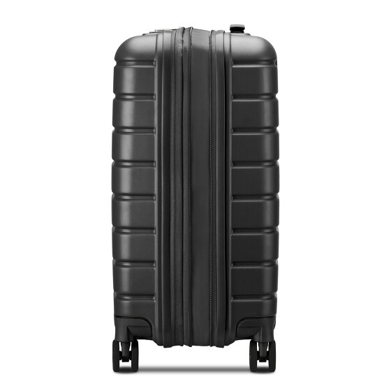 Roncato Relife 4 wheels Cabin trolley 55 cm with expansion pleat