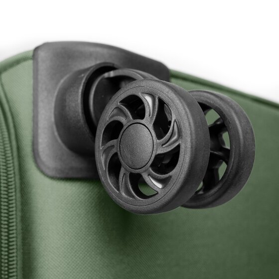 Franky Melbourne 3.0 4-wheel cabin trolley 55 cm