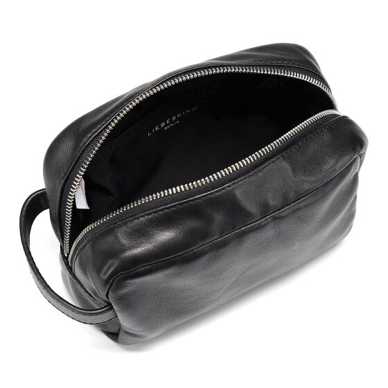 Liebeskind Toilet bag S Leather 19 cm