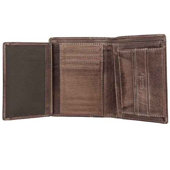 camel active Melbourne wallet leather 10.5 cm