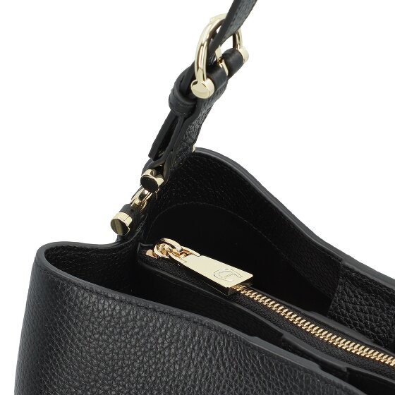 Aigner Delia Shoulder Bag Leather 27 cm