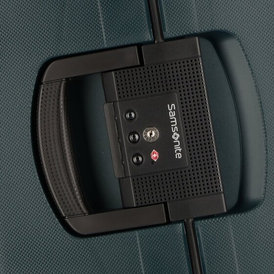 Samsonite S'Cure Spinner 4-Wheel Trolley 81 cm