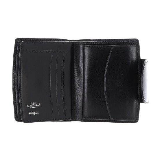 Golden Head Colorado Wallet RFID protection Genuine Leather 12.5 cm