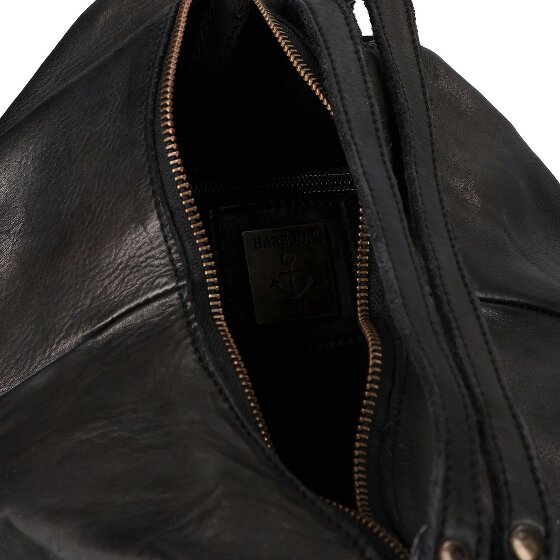 Harbour 2nd Xander City Backpack Genuine Leather 28 cm