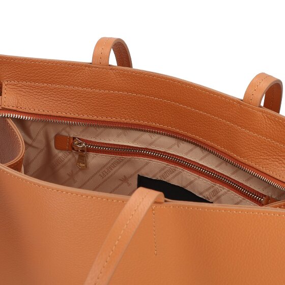 Patrizia Pepe Shopper Bag Leather 38 cm