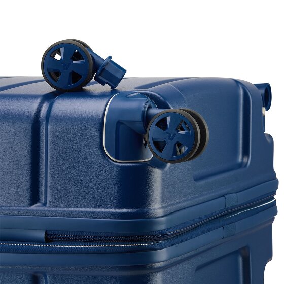 Roncato Relife 4 wheels Trolley 78 cm with expansion pleat