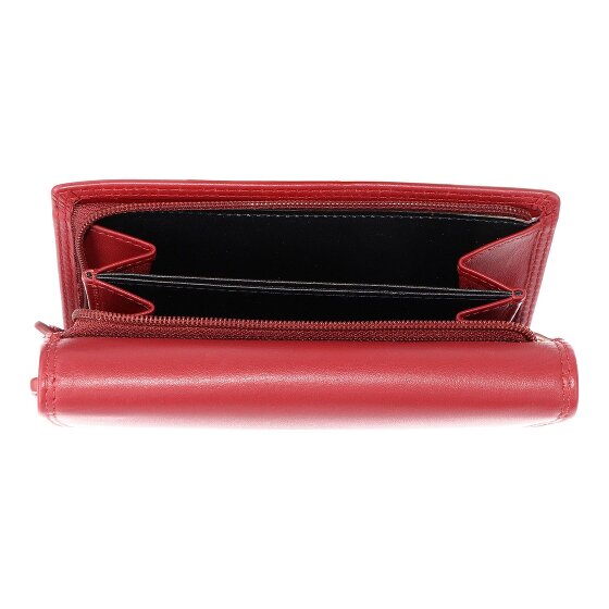 Golden Head Polo Wallet RFID protection Genuine Leather 14 cm