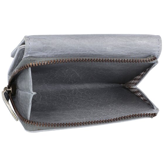 Jack Kinsky Nassau wallet RFID leather 11 cm
