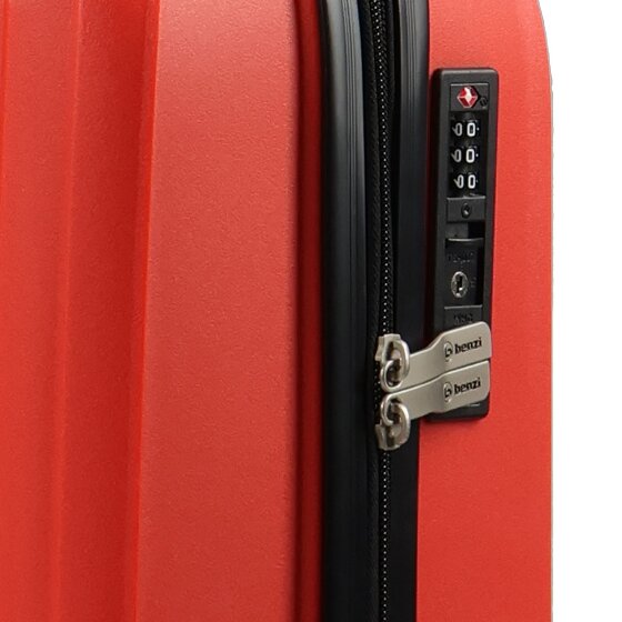 Benzi 5754 4 wheels Cabin trolley 55 cm