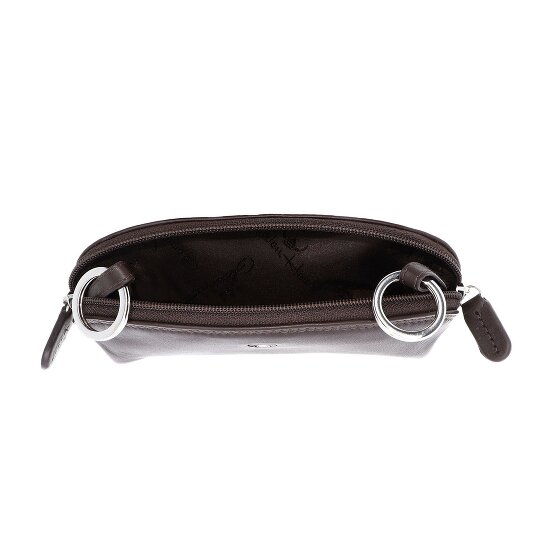 Golden Head Polo key wallet leather 14.5 cm
