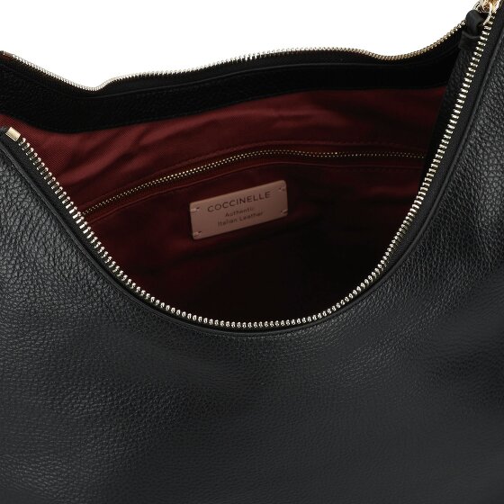 Coccinelle Rebekka Shoulder Bag Leather 39 cm