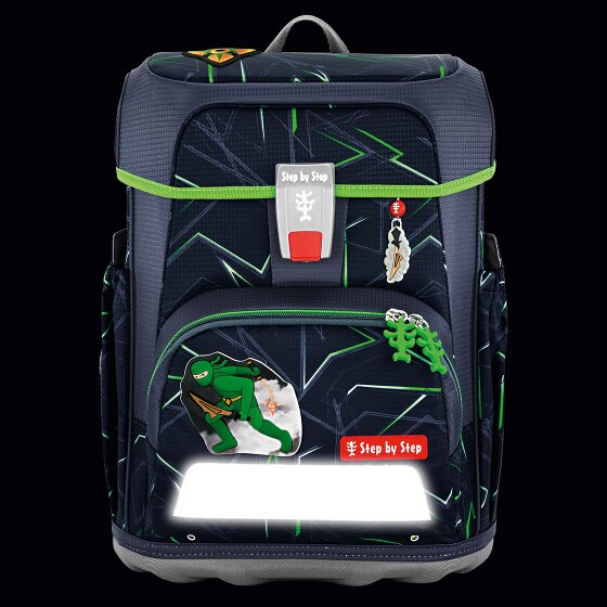 Step by Step Cloud School bag set