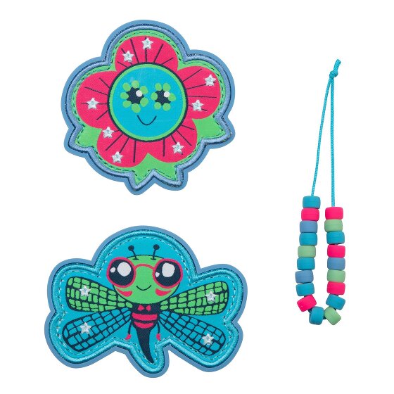 DerDieDas ErgoFlex school bag set 5pcs.