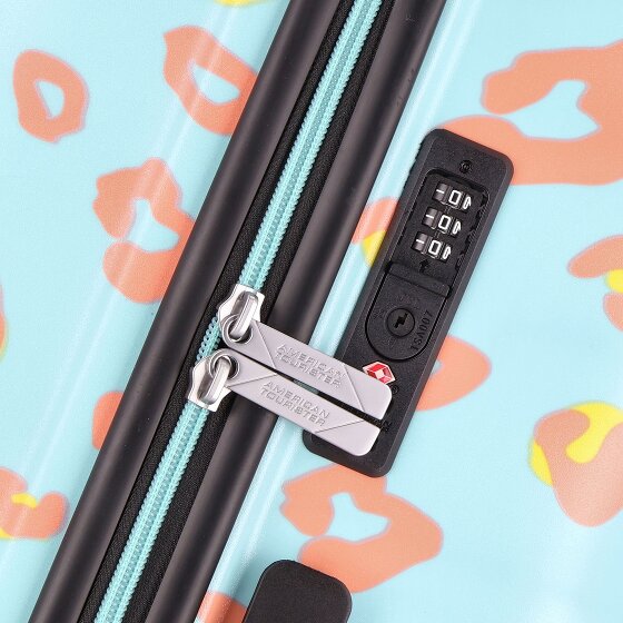 American Tourister Wavebreaker Disney 4 wheels Trolley 77 cm