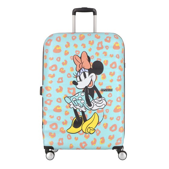 American Tourister Wavebreaker Disney 4 wheels Trolley 77 cm