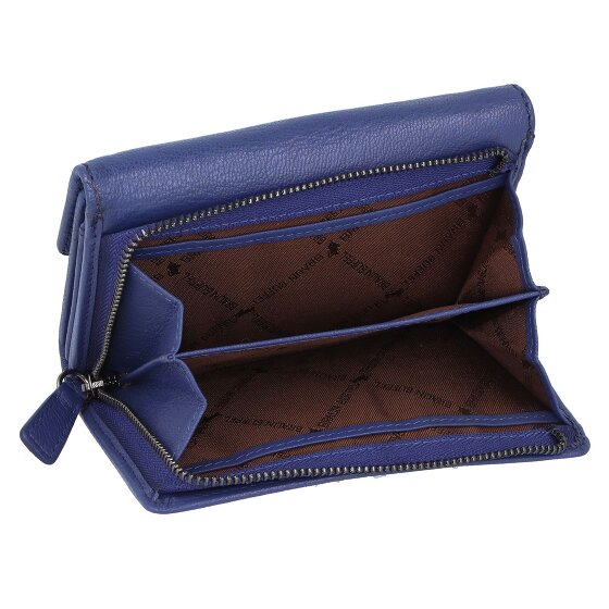 Braun Büffel Anna wallet RFID leather 14 cm