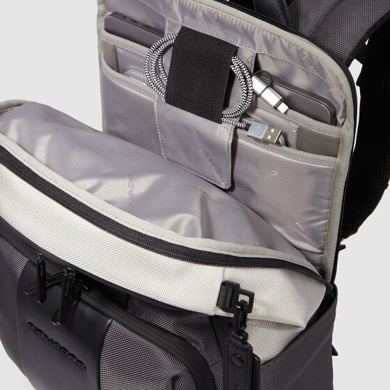 Piquadro Brief 2 Special Business backpack 45 cm Laptop compartment