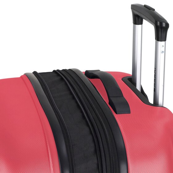 Gabol Paradise XP 4 wheels Cabin trolley S 55 cm with expansion pleat