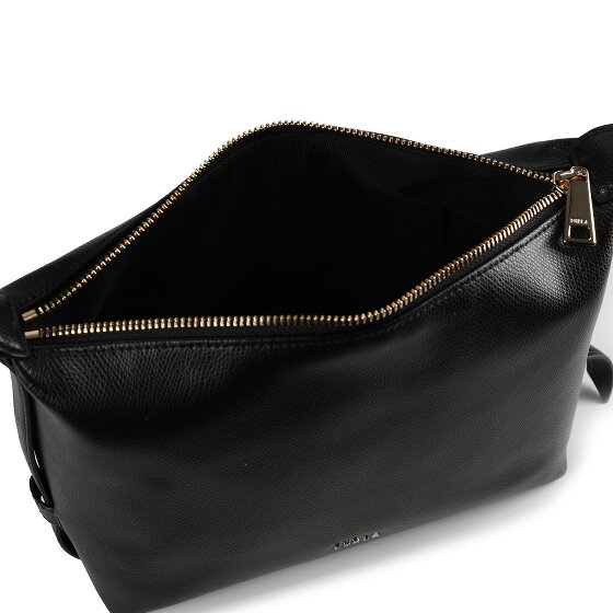 Furla Tonie Shoulder Bag Genuine Leather 22 cm