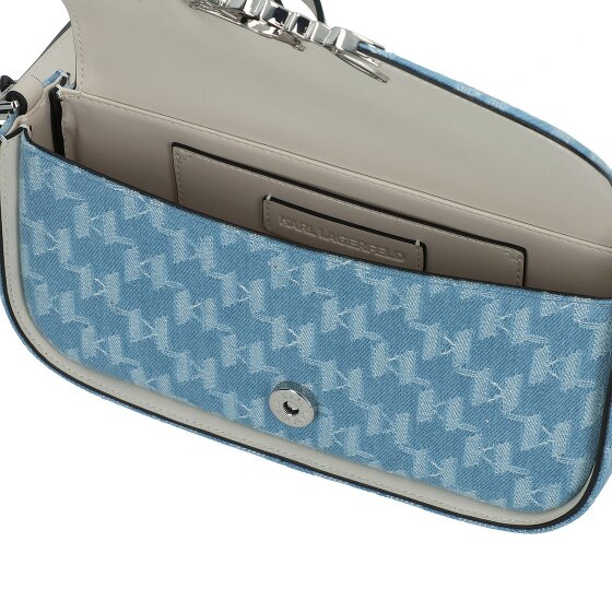 Karl Lagerfeld Signature Shoulder bag 25 cm
