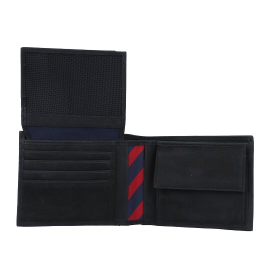 Tommy Hilfiger Johnson wallet leather 12.5 cm