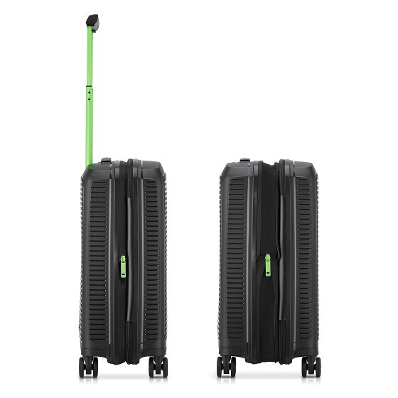 Roncato Arcade 4 wheels Cabin trolley 55 cm with expansion pleat