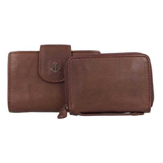 Harbour 2nd Anchor Love Amy Wallet Leather 13 cm