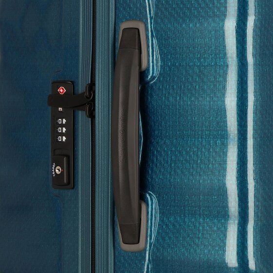 Samsonite Lite Shock Spinner 4-Wheel Trolley 81 cm