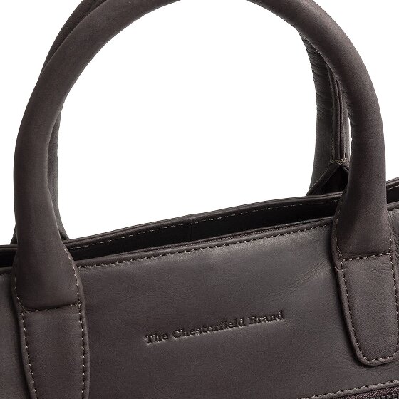 The Chesterfield Brand Westbrook Shoulder Bag Genuine Leather 34 cm Laptop compartment