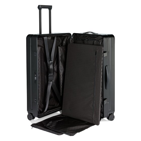 Porsche Design Roadster 4-Wheel Aluminum Trolley, 78 cm