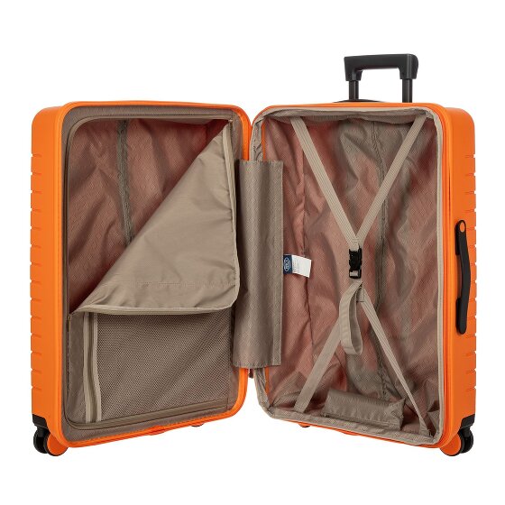 Bric's BY Ulisse 4 Roll Trolley 71 cm