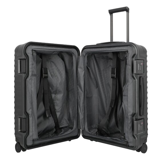 Titan Overseas 4 wheels Trolley M 69 cm
