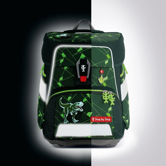 Step by Step Space Shine School bag set 5-piece