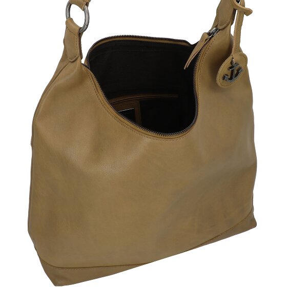 Harbour 2nd Anchor Love Emmy Shoulder Bag Leather 39 cm