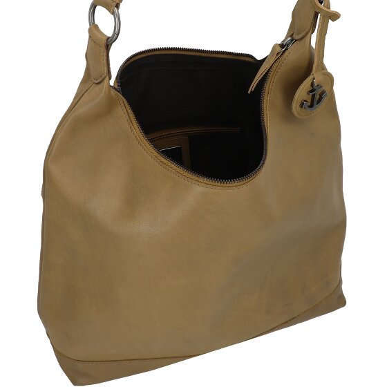 Harbour 2nd Anchor Love Shoulder Bag Leather 39 cm
