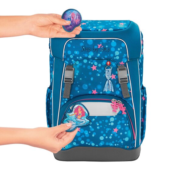 Step by Step Giant school bag set 5 pieces