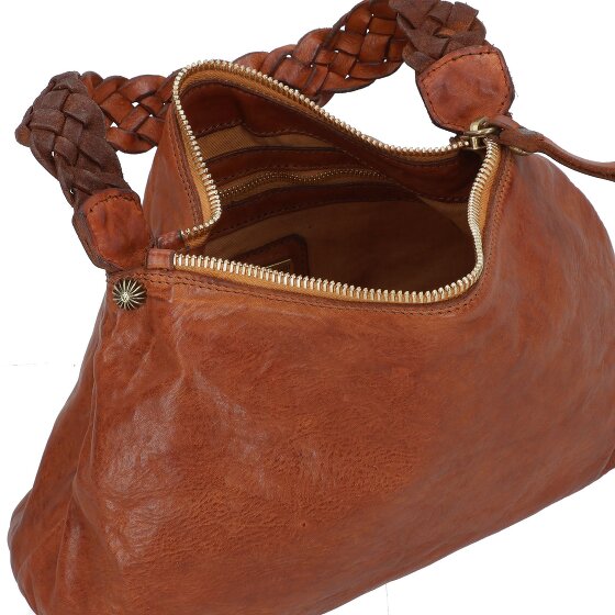 Campomaggi Bice Shoulder Bag Leather 28 cm