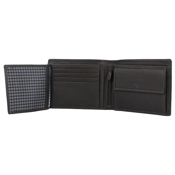 Tom Tailor Lary wallet leather 12 cm Tom Tailor Lary wallet leather 12 cm