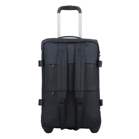 Jump Dunaa 2 wheels Travel bag 55 cm