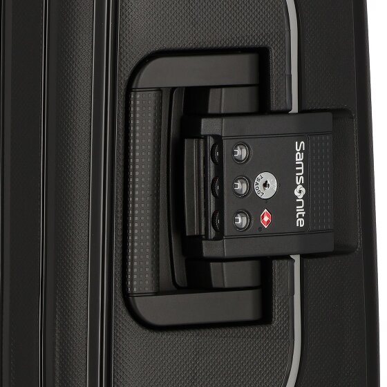 Samsonite S'Cure Spinner 4 Roll Cabin Trolley 55 cm