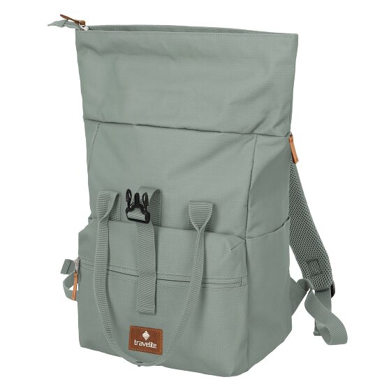 Travelite Basics Daypack 37 cm Laptop compartment