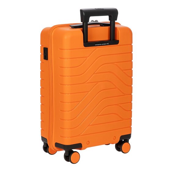 Bric's BY Ulisse 4 Roll Cabin Trolley 55 cm