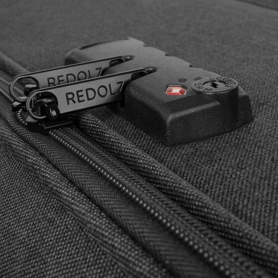 Redolz Essentials 12 2-wheel trolley XL 90 cm special size extra large