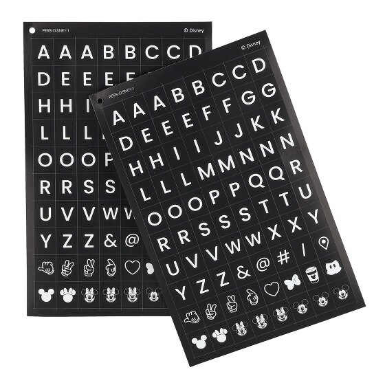 American Tourister Dashpop Disney 4 wheels Cabin trolley 55 cm with expansion pleat