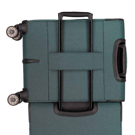 Travelite VIIA 4 Roll Cabin Trolley 55 cm