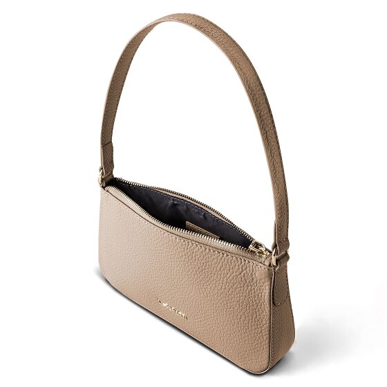 Lazarotti Bologna Leather Pochette shoulder bag leather 22 cm