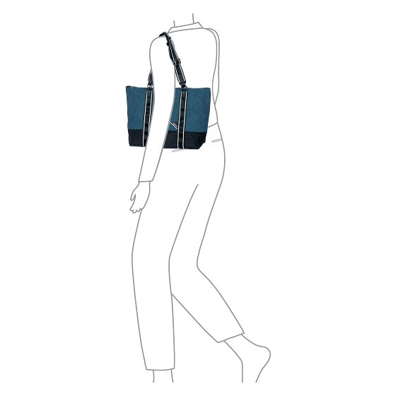 Bric's Bric's  x Replay Shoulder Bag 36 cm