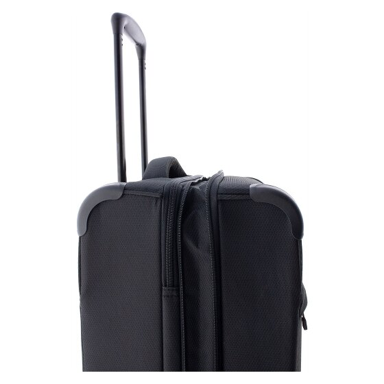 Gladiator 4700 4 wheels Cabin trolley 55 cm with expansion pleat