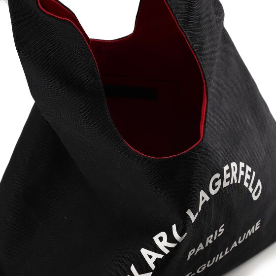 Karl Lagerfeld Rsg Shoulder Bag 25 cm