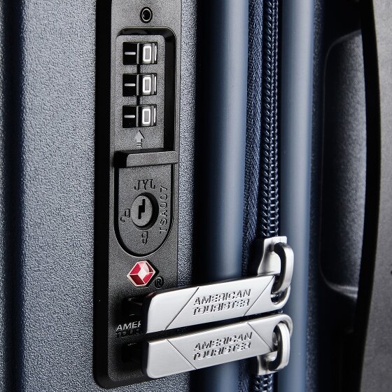 American Tourister Sunset Hills 4 wheels Trolley 64.5 cm